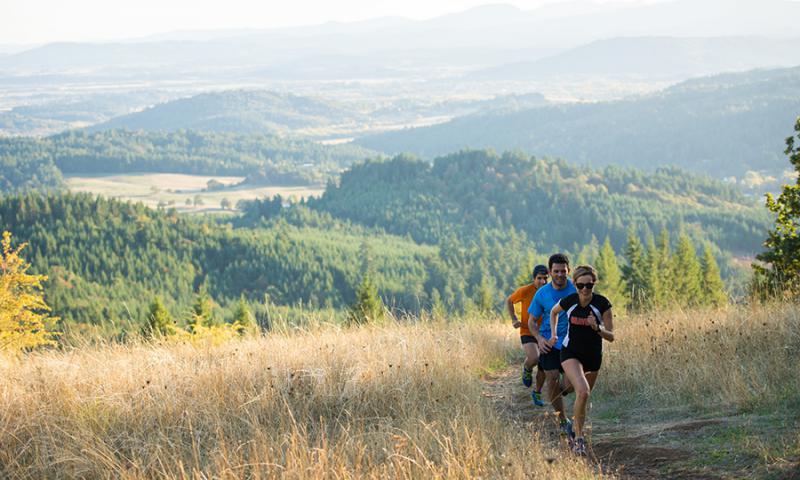 Trail Runners