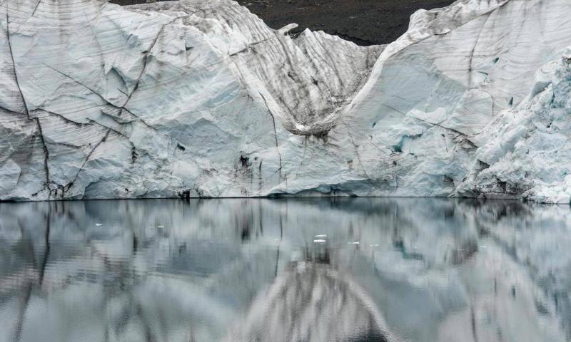 glacier